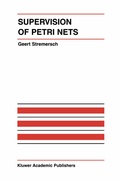 Cover: Supervision of Petri Nets - Springer