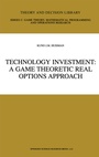 Cover: Technology Investment - Springer