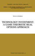Cover: Technology Investment - Springer