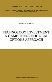 Enlarge image Cover: Technology Investment - Springer