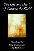 Cover: The Life and Death of Cormac the Skald - Wildside Press