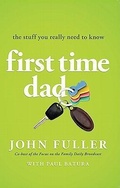 Cover: First Time Dad - Moody Publishers