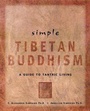 Cover: Simple Tibetan Buddhism - Tuttle Publishing