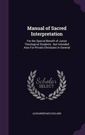 Cover: Manual of Sacred Interpretation - Palala Press