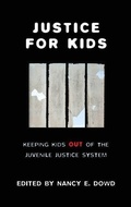 Cover: Justice for Kids - New York University Press