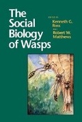 Cover: The Social Biology of Wasps - Cornell University Press