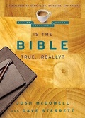 Cover: Is The Bible True . . . Really? - Moody Publishers