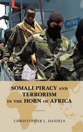 Cover: Somali Piracy and Terrorism in the Horn of Africa - Scarecrow Press