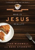 Cover: Who Is Jesus... Really? - Moody Publishers