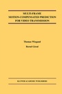 Cover: Multi-Frame Motion-Compensated Prediction for Video Transmission - Springer