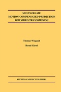 Cover: Multi-Frame Motion-Compensated Prediction for Video Transmission - Springer