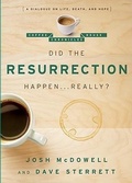 Cover: Did The Resurrection Happen . . . Really? - Moody Publishers