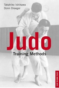 Enlarge image Cover: Judo Training Methods - Tuttle Publishing