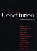 Cover: The Unpredictable Constitution - New York University Press