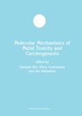 Cover: Molecular Mechanisms of Metal Toxicity and Carcinogenesis - Springer