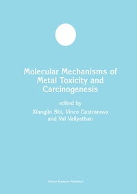 Abbildung von: Molecular Mechanisms of Metal Toxicity and Carcinogenesis - Springer