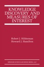 Cover: Knowledge Discovery and Measures of Interest - Kluwer Academic Publishers