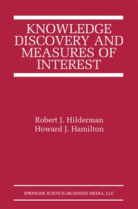 Abbildung von: Knowledge Discovery and Measures of Interest - Kluwer Academic Publishers