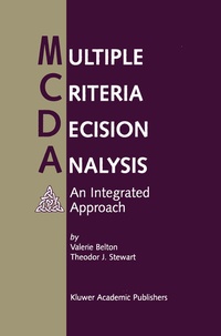 Abbildung von: Multiple Criteria Decision Analysis - Springer