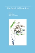 Cover: The Small GTPase Ran - Kluwer Academic Publishers