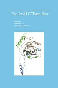 Enlarge image Cover: The Small GTPase Ran - Kluwer Academic Publishers