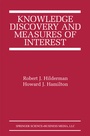 Cover: Knowledge Discovery and Measures of Interest - Springer