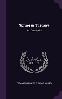 Enlarge image Cover: Spring in Tuscany - Palala Press