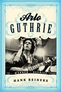 Cover: Arlo Guthrie - Scarecrow Press