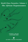 Cover: The African Trypanosomes - Springer