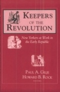 Cover: Keepers of the Revolution - Cornell University Press