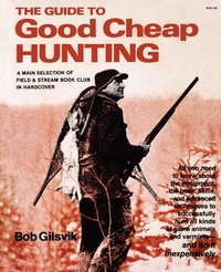 Abbildung von: Guide to Good Cheap Hunting - Stein & Day,U.S.