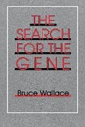 Cover: The Search for the Gene - Cornell University Press