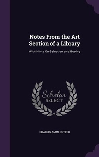 Enlarge image Cover: Notes From the Art Section of a Library - Palala Press