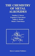 Bild: The Chemistry of Metal Alkoxides - Kluwer Academic Publishers