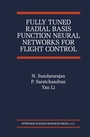 Cover: Fully Tuned Radial Basis Function Neural Networks for Flight Control - Springer