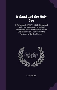 Enlarge image Cover: Ireland and the Holy See - Palala Press