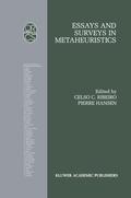 Cover: Essays and Surveys in Metaheuristics - Springer