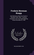 Cover: Frederic Newman Knapp - Palala Press