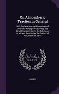 Cover: On Atmospheric Traction in General - Palala Press