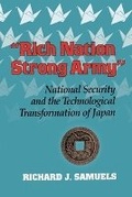 Cover: "Rich Nation, Strong Army" - Cornell University Press