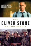 Cover: The Oliver Stone Encyclopedia - Scarecrow Press