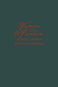 Cover: Women and Freedom in Early America - New York University Press