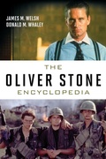 Cover: The Oliver Stone Encyclopedia - Scarecrow Press