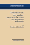 Cover: Diplomacy on the Jordan - Springer