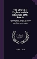 Cover: The Church of England and the Education of the People - Palala Press