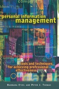 Cover: Personal Information Management - New York University Press