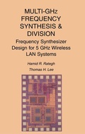 Cover: Multi-GHz Frequency Synthesis & Division - Springer