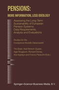 Bild: Pensions: More Information, Less Ideology - Springer