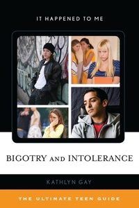 Enlarge image Cover: Bigotry and Intolerance - Scarecrow Press