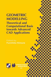 Enlarge image Cover: Geometric Modelling - Springer